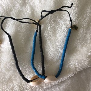 Pura Vida Shell Bracelets